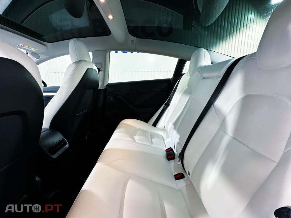 Tesla Model 3 Long Range AWD Dual Motor