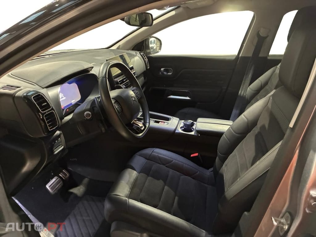 Citroen C5 Aircross 1.6 Hybrid C-Series e-EAT8