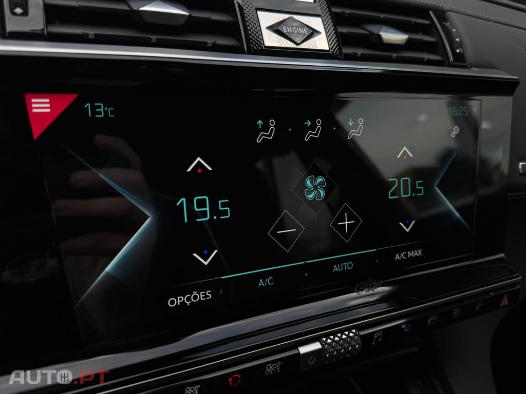 DS DS7 Crossback E-Tense Rivoli EAT8