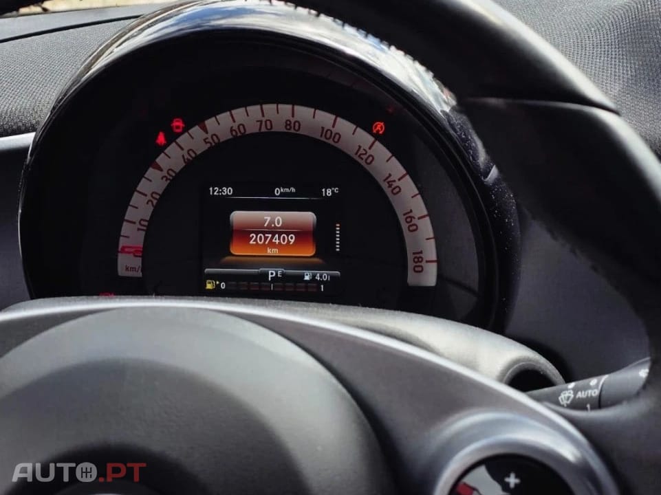Smart ForFour 0.9 Passion 90 Aut.