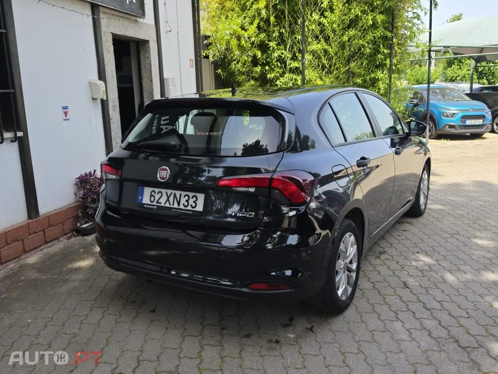 Fiat Tipo 1.3 M-Jet Easy