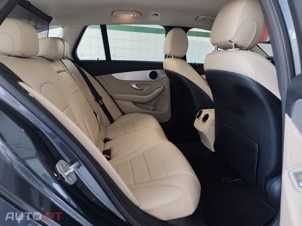 Mercedes-Benz C 200 BlueTEC Avantgarde Aut.