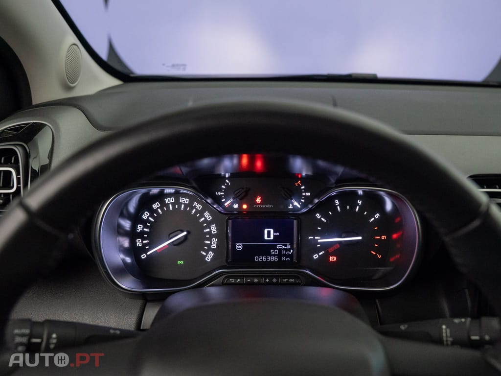 Citroen C3 Aircross 1.2 PureTech Plus