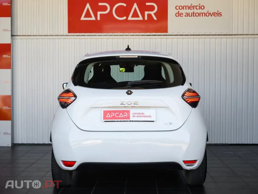 Renault Zoe (c/ Bateria) Zen 50