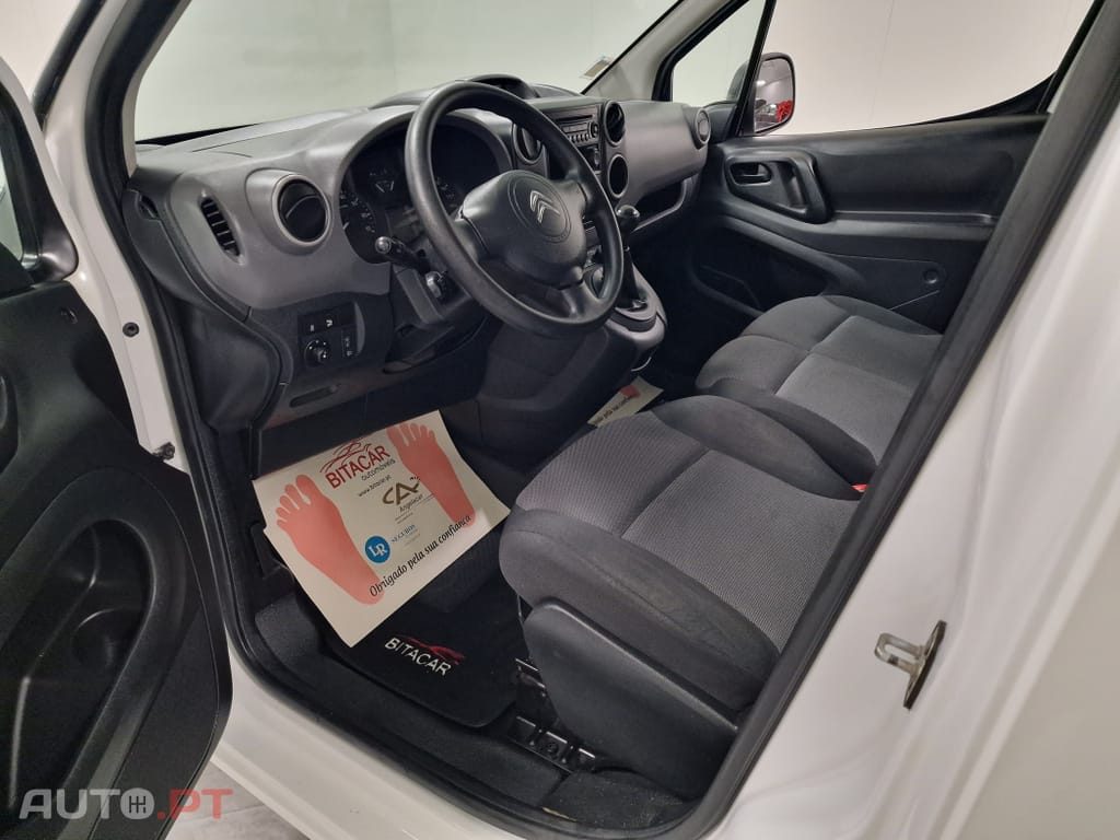 Citroen Berlingo 1.6 HDi L1 Club