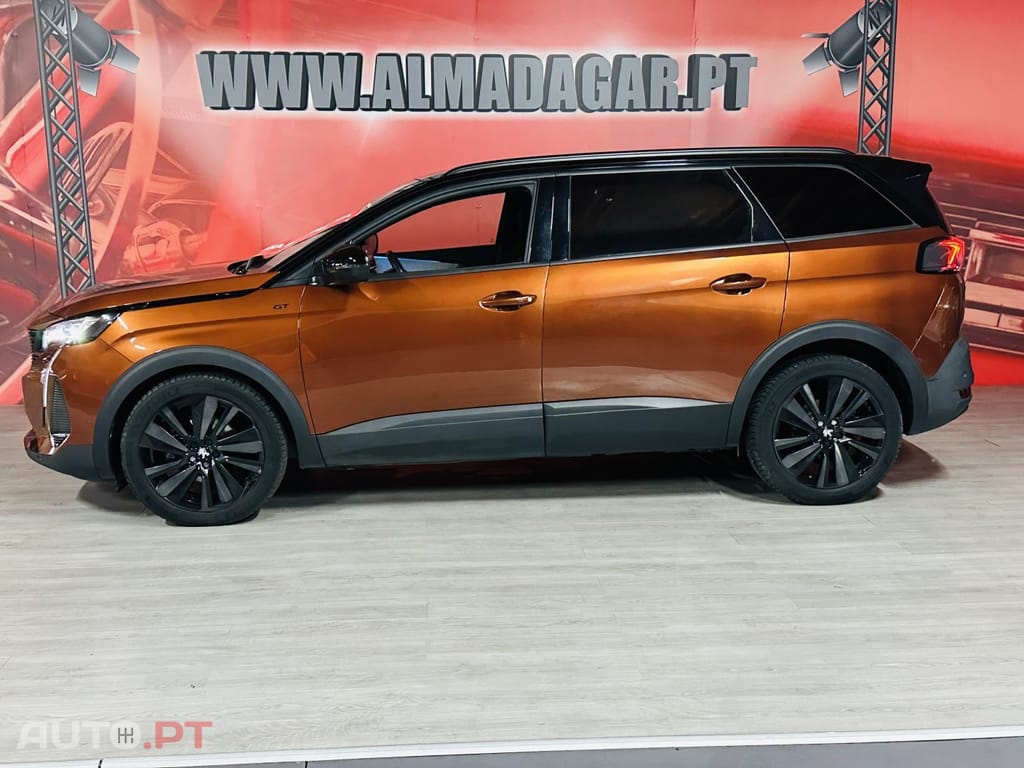 Peugeot 5008 1.2 PureTech GT Pack EAT8
