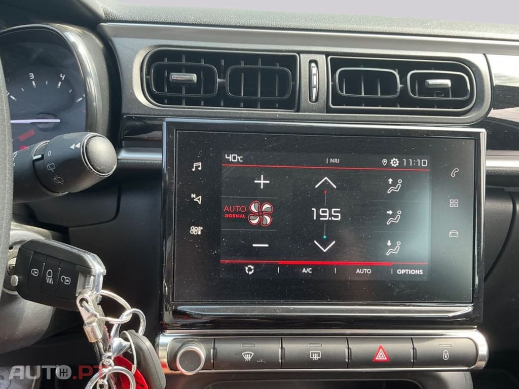 Citroen C3 1.2 PureTech Graphic