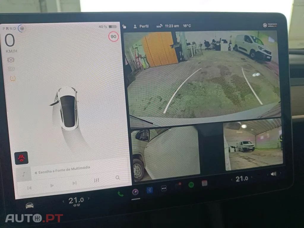 Tesla Model 3 Standard Range Plus RWD