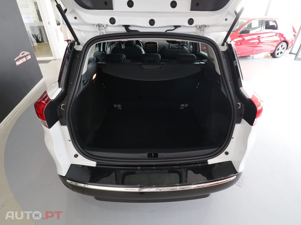 Renault Clio Sport Tourer 1.5 dCi Confort