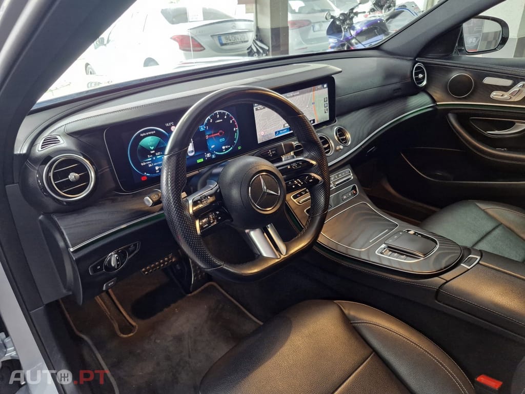 Mercedes-Benz E 300 De AMG Line