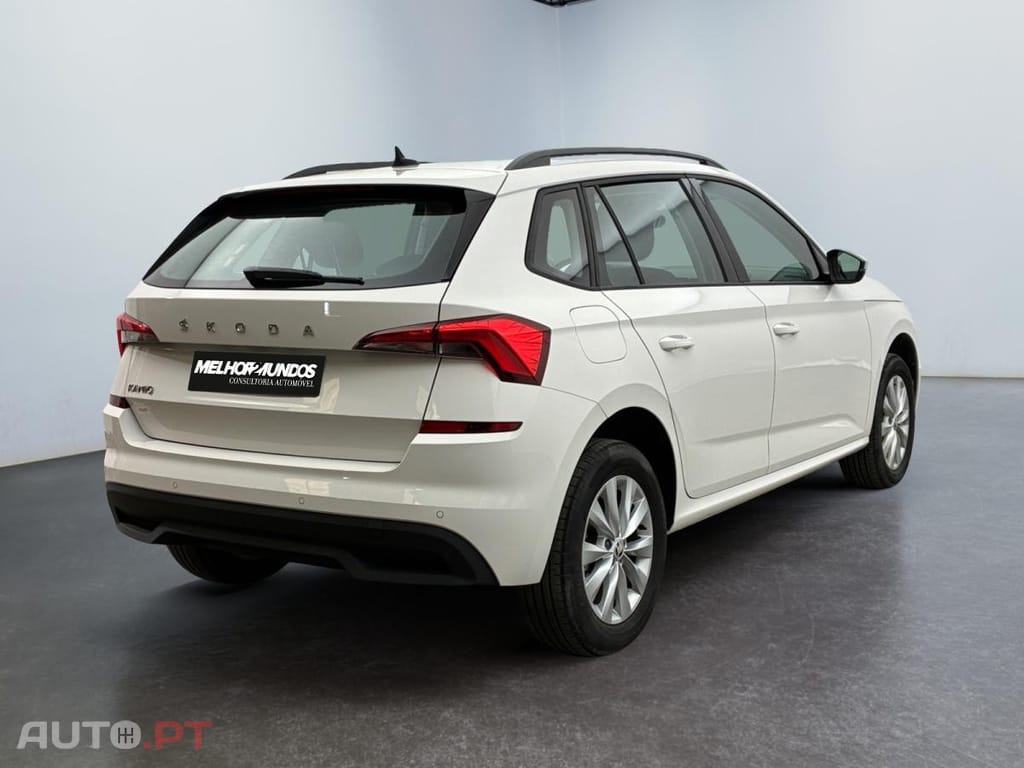 Skoda Kamiq 1.0 TSi Active