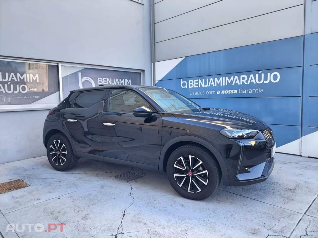DS DS3 Crossback 1.2 Puretech 100cv Perfomance Line CMV6