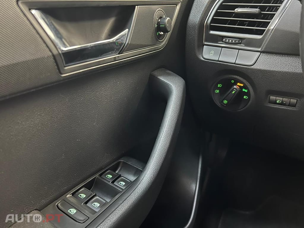 Skoda Fabia 1.0 TSI STYLE DSG Break