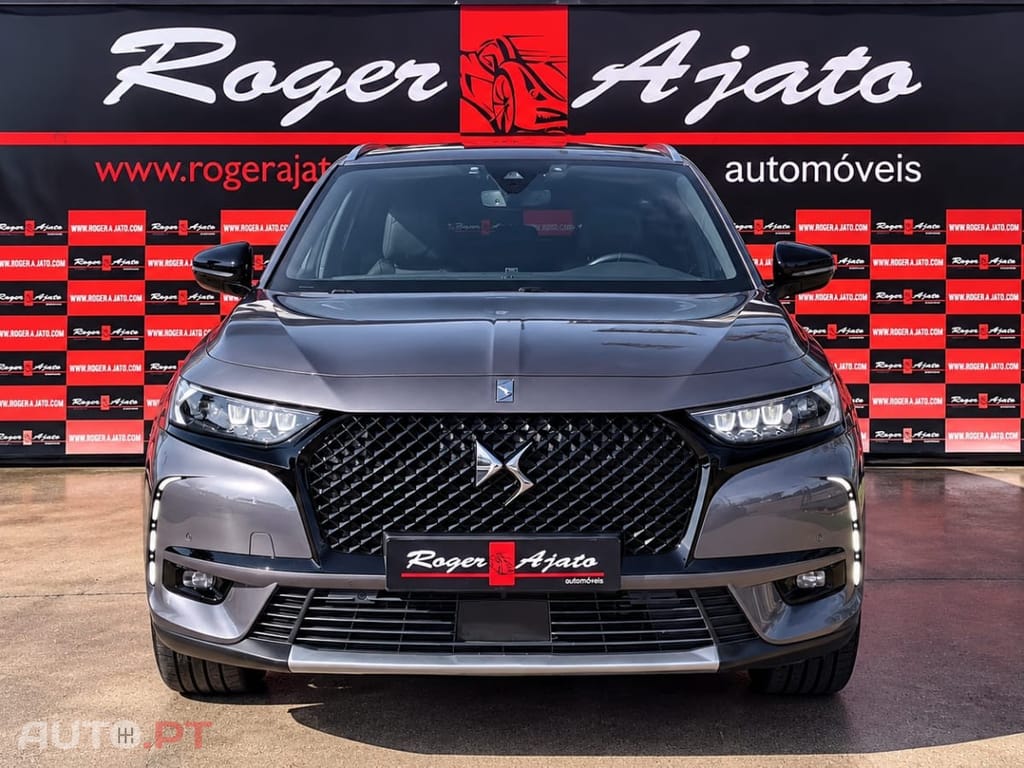 DS DS7 Crossback 2.0 BlueHDi La Première EAT8