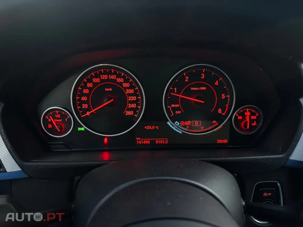 BMW 425 d Pack M Auto