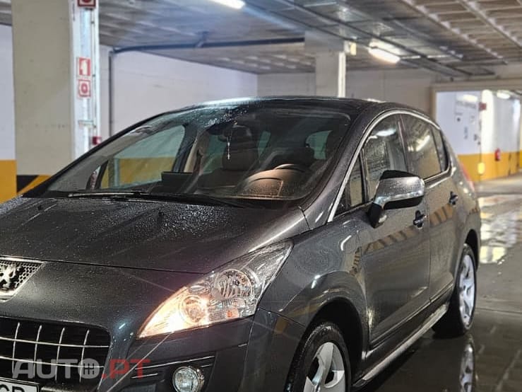 Peugeot 3008 Style