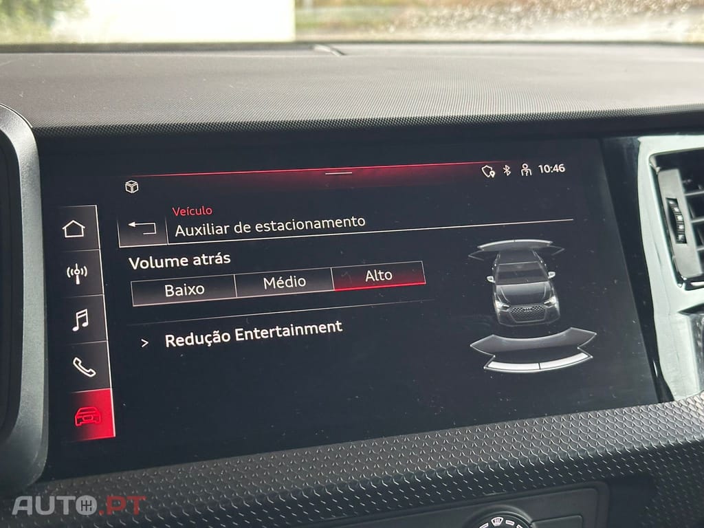 Audi A1 25 TFSI Advanced