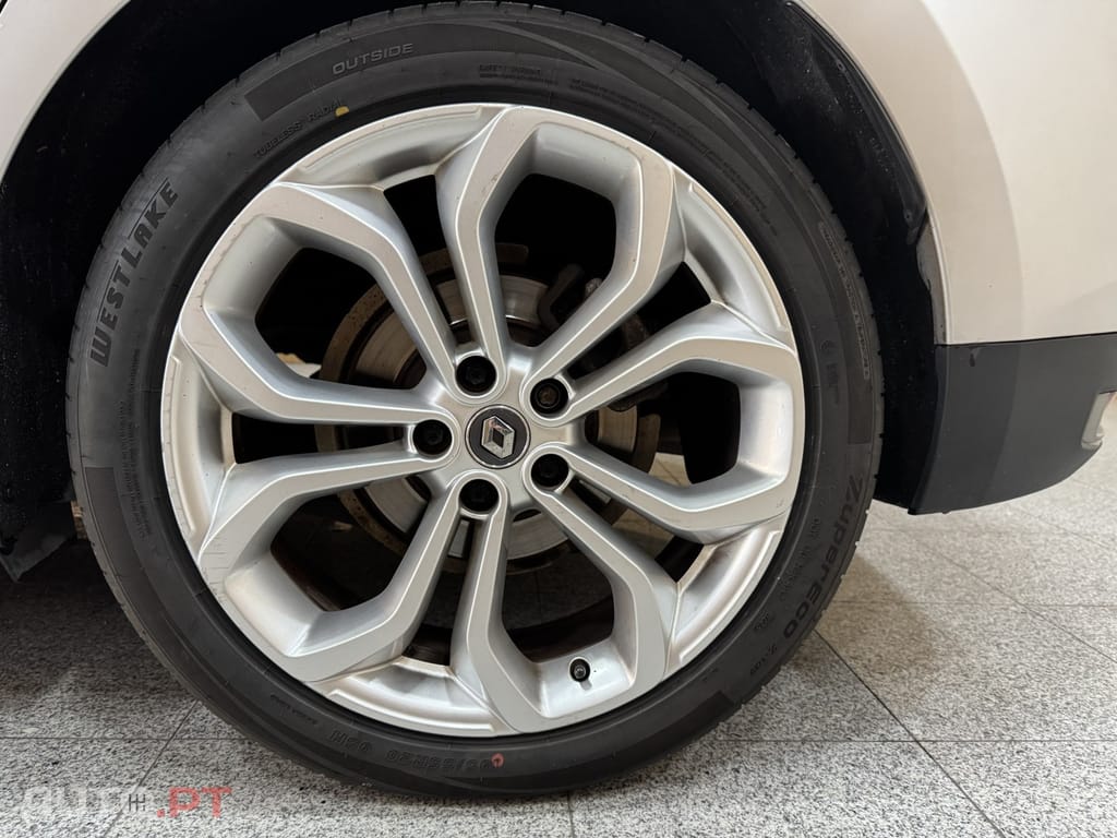 Renault Grand Scénic 1.7 Blue dCi Business