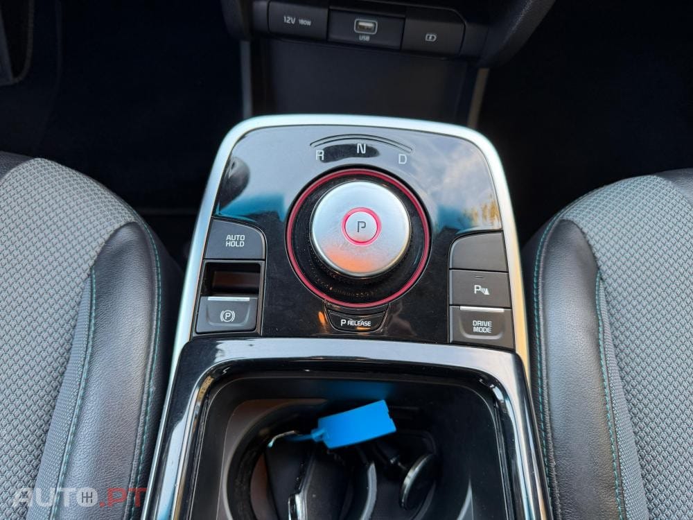 Kia Niro 64kWh