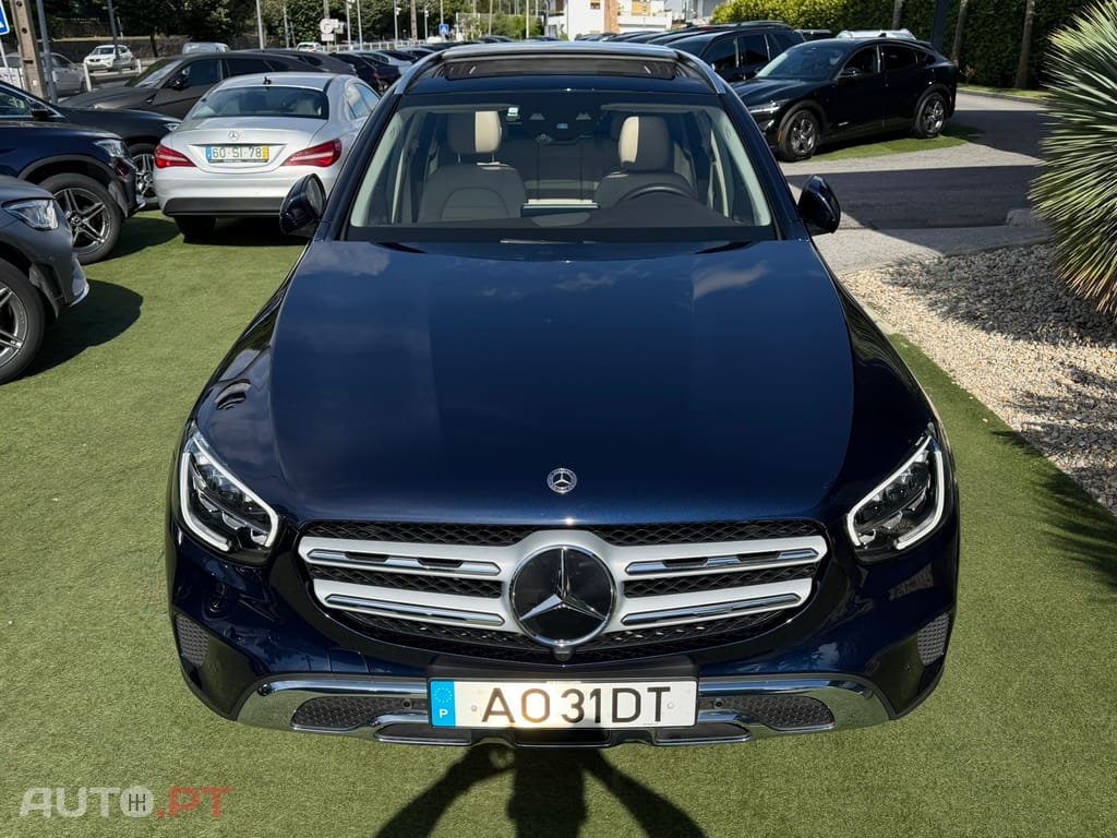 Mercedes-Benz GLC 300 de 4Matic