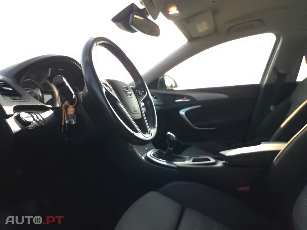Opel Insignia Sports Tourer