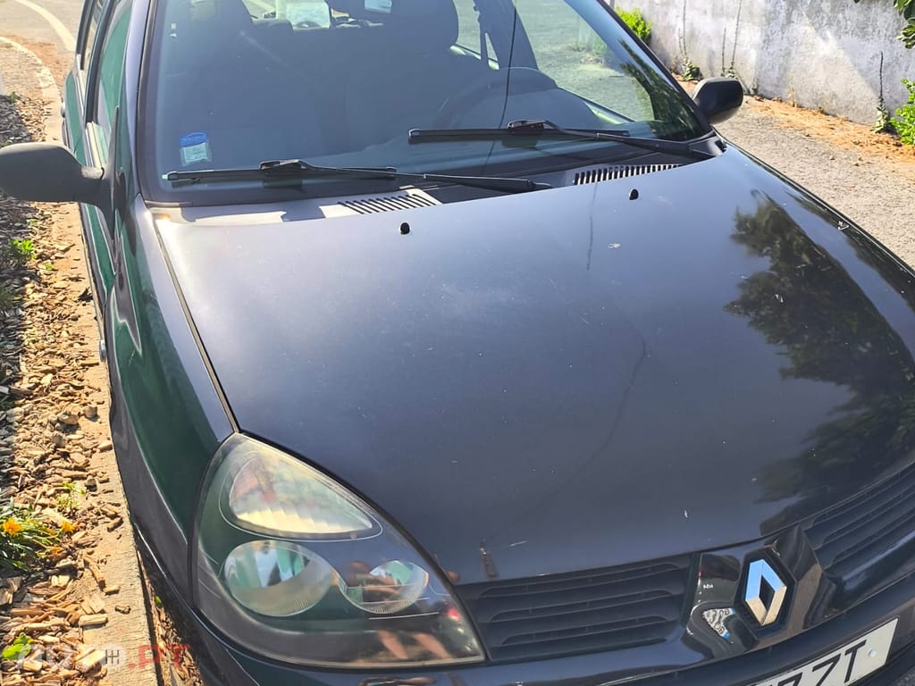 Renault Clio EXTREME
