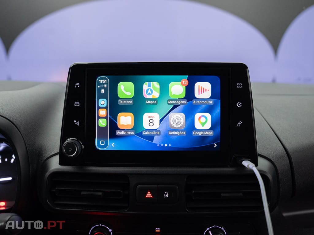 Citroen Berlingo 1.5 BlueHDi M