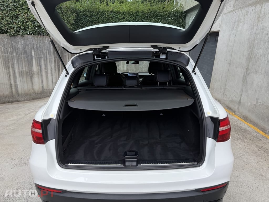 Mercedes-Benz GLC 220 d 4Matic 9G-TRONIC AMG Line