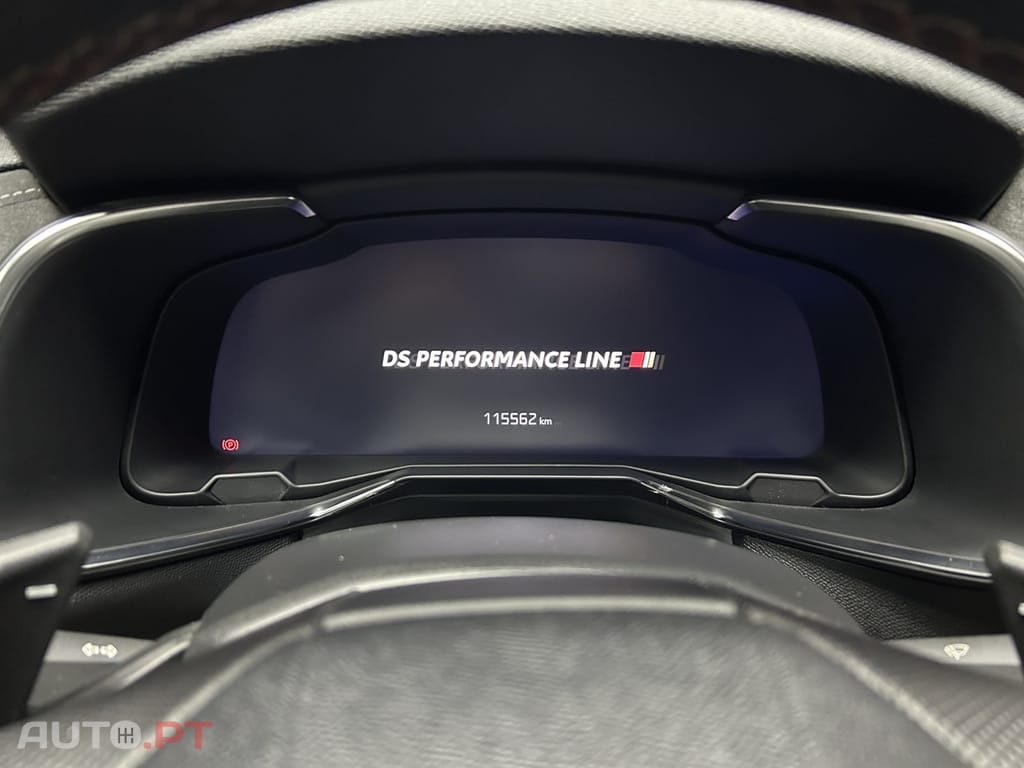 DS DS7 Crossback 1.2 PureTech Performance EAT8