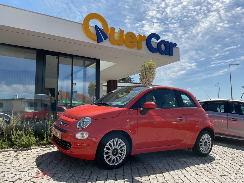 Fiat 500 1.0 Hybrid Dolcevita