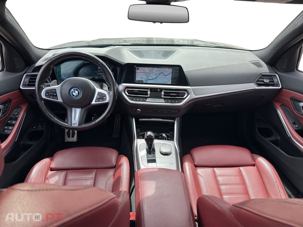 BMW 330 e xDrive Aut. M Sport