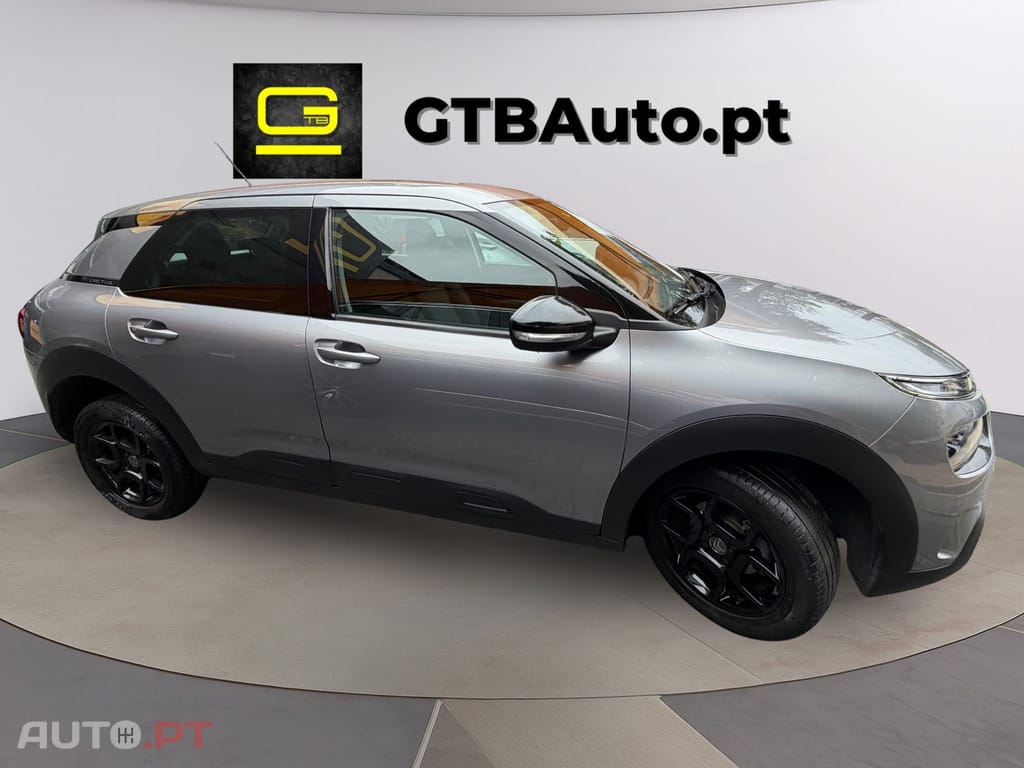 Citroen C4 Cactus 1.2 SHINNE EAT6