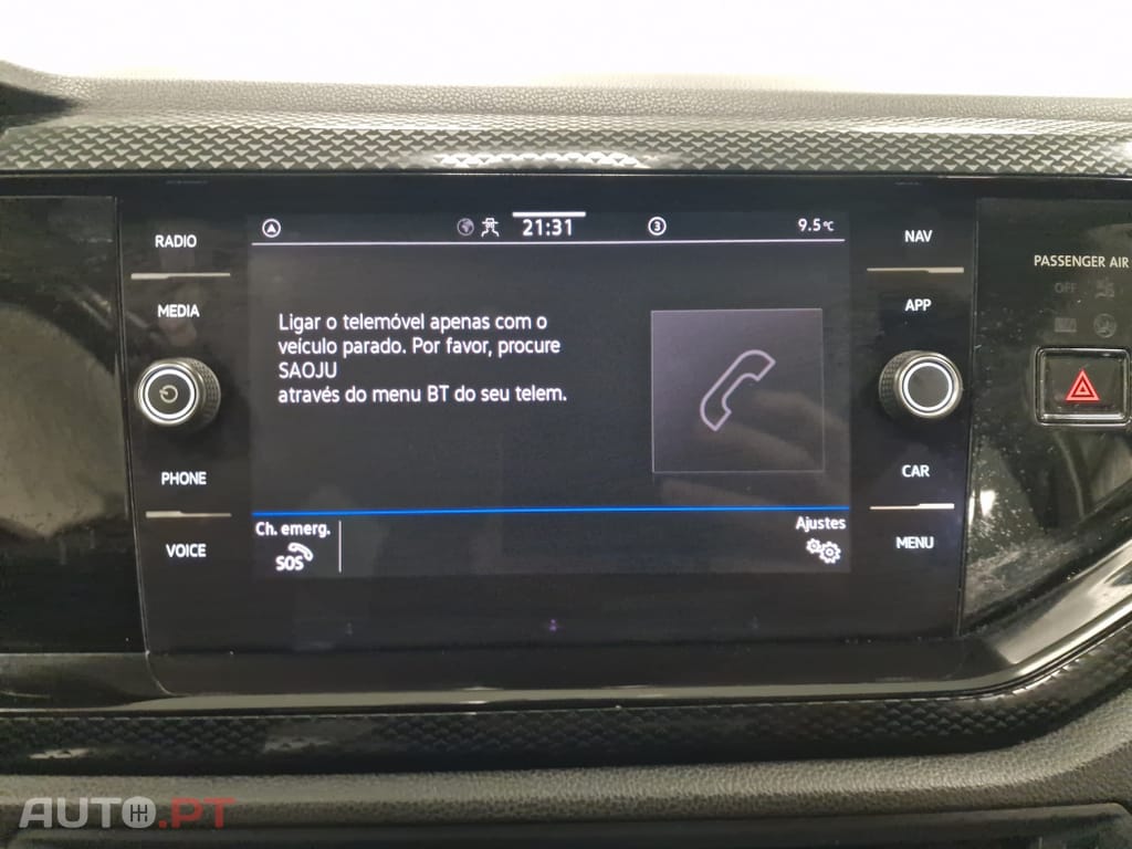 Volkswagen Polo 1.0 TSI Life