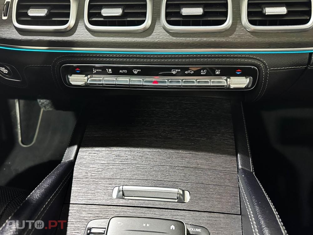 Mercedes-Benz GLE e 4Matic 9G-TRONIC AMG Line