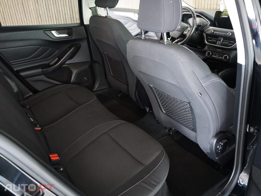 Ford Focus SW 1.0 EcoBoost S&S Aut. TITANIUM X