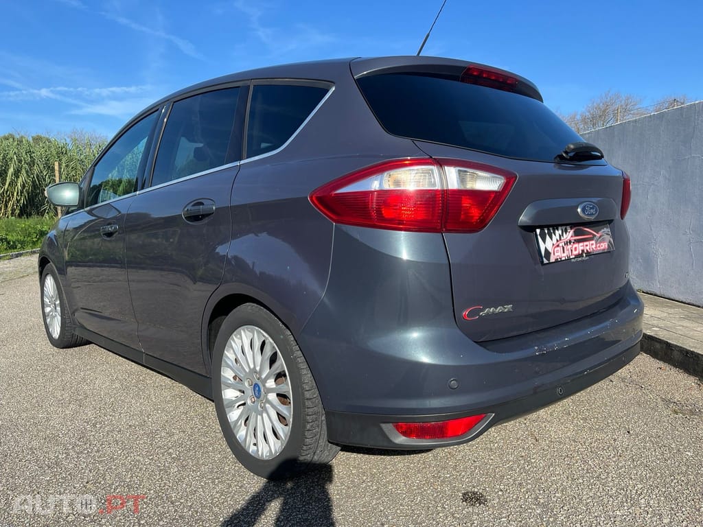 Ford C-Max 1.6 TDCi Titanium