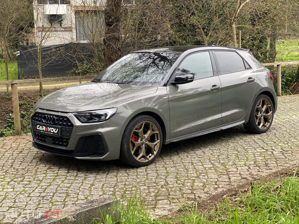 Audi A1 35 TFSI S line S tronic
