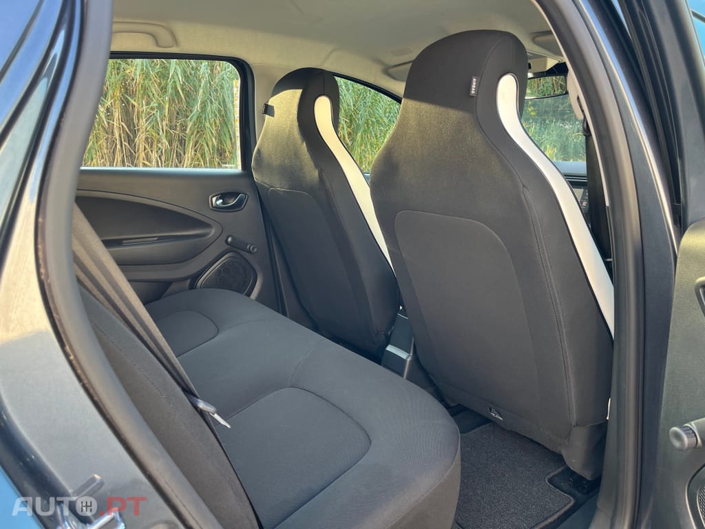 Renault Zoe (c/ Bateria) Zen 50