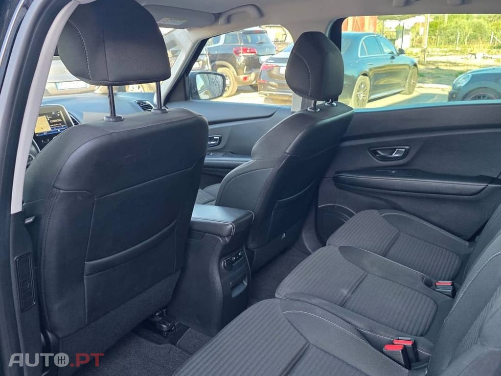 Renault Grand Scénic 1.3 TCe Intens EDC
