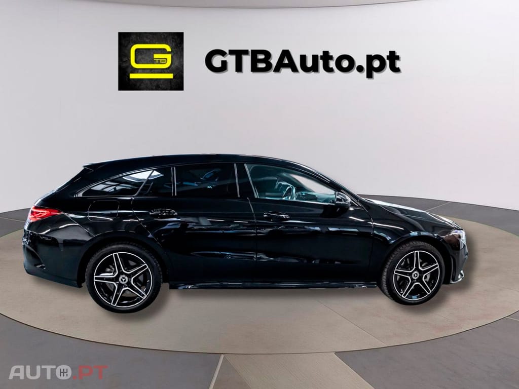 Mercedes-Benz CLA 250 I.V.A DEDUTÍVEL e AMG