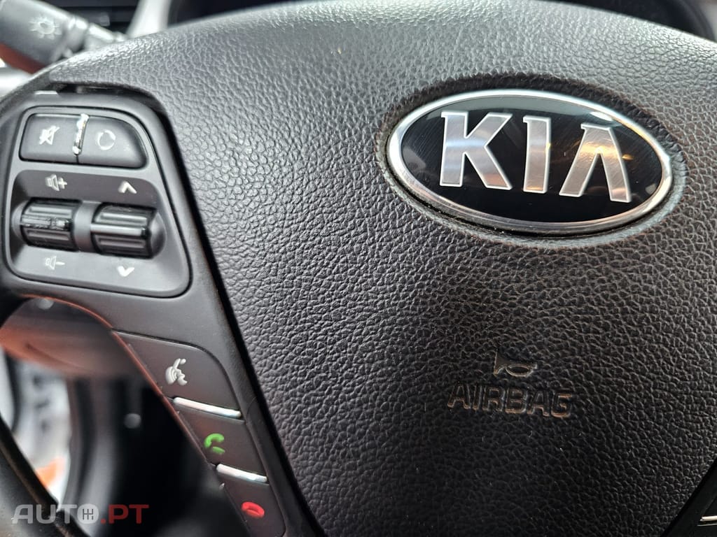 Kia Ceed 1.4 CRDi EX