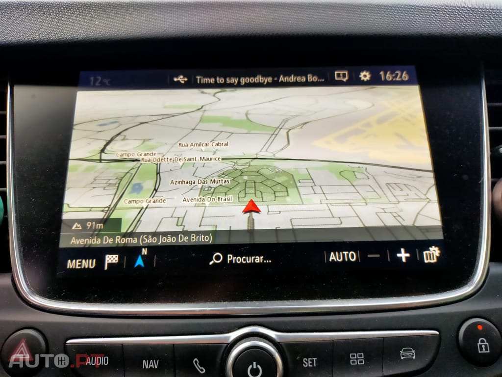 Opel Crossland X Innovation
