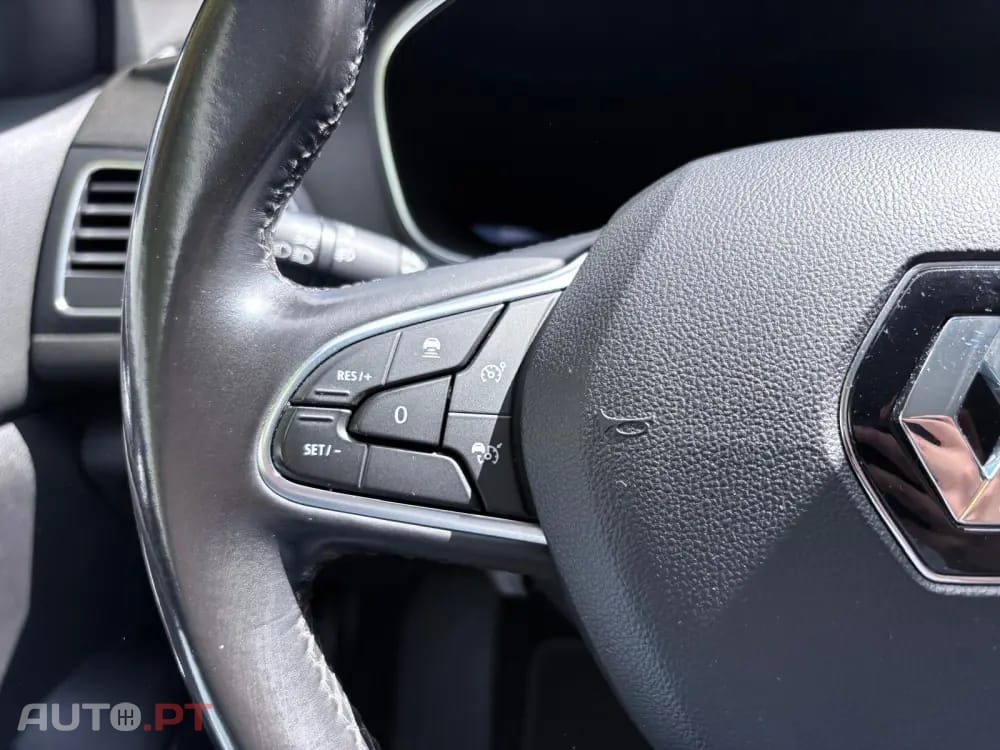 Renault Mégane Sport Tourer 1.6 E-Tech Plug-In Intens