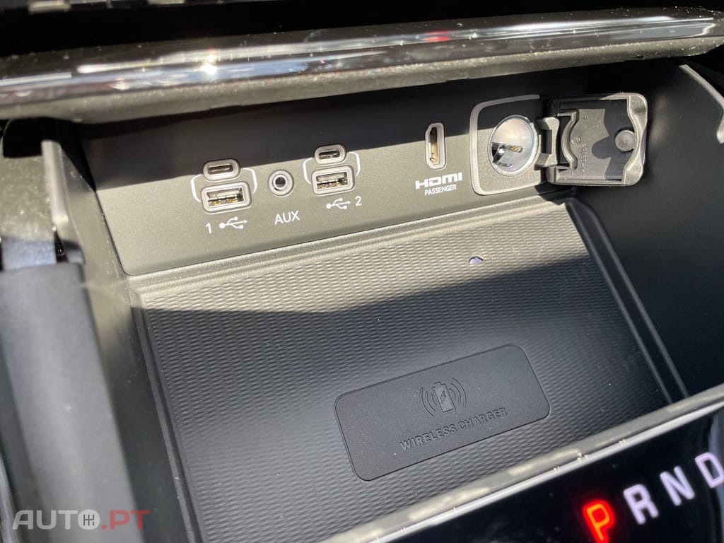 Jeep Grand Cherokee Plug-In-Hybrid 4Xe