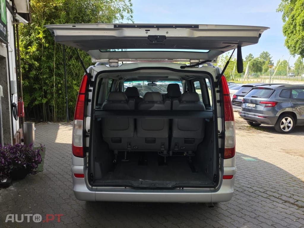 Mercedes-Benz Viano 2.2 CDI Ambiente Longo