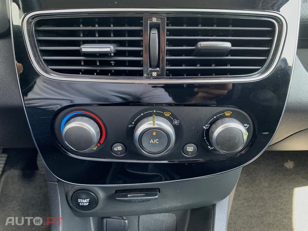 Renault Clio 1.5 dCi Limited