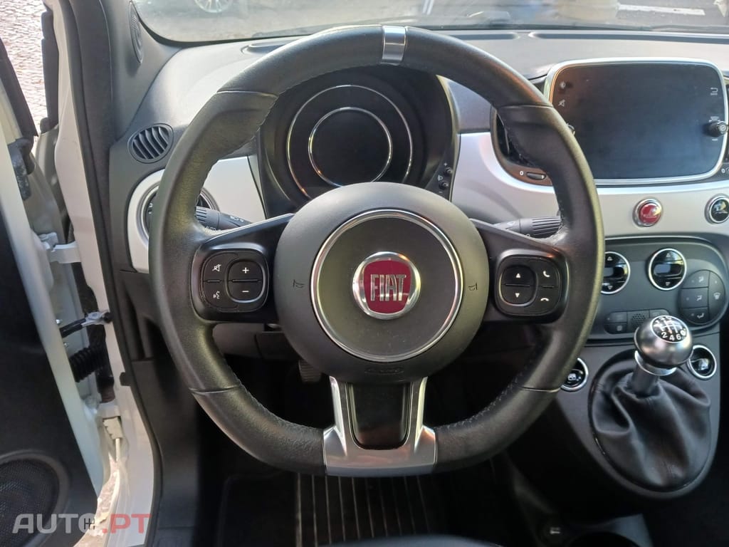 Fiat 500 1.0 Hybrid Connect