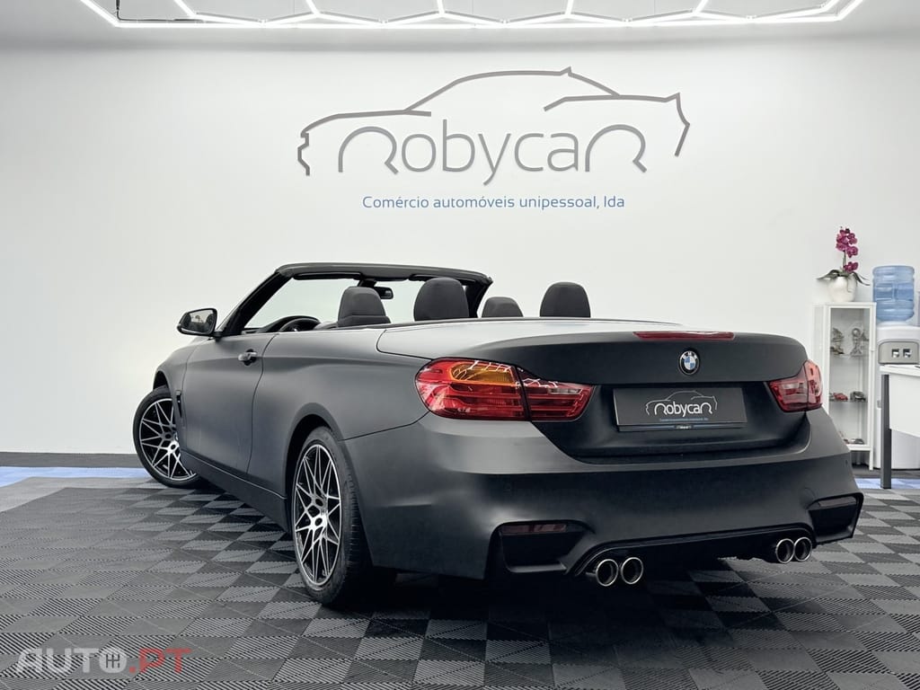 BMW 420 d Pack M Auto