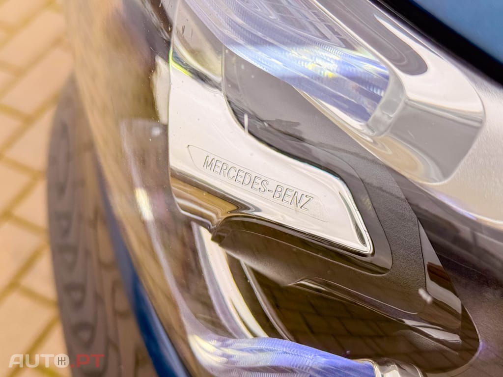 Mercedes-Benz GLB 220 d 4Matic Progressive