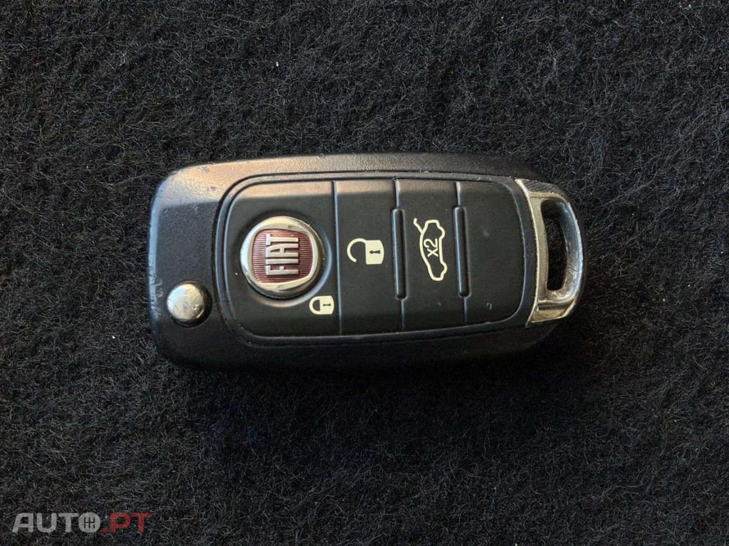 Fiat Tipo 1.3 M-Jet Lounge